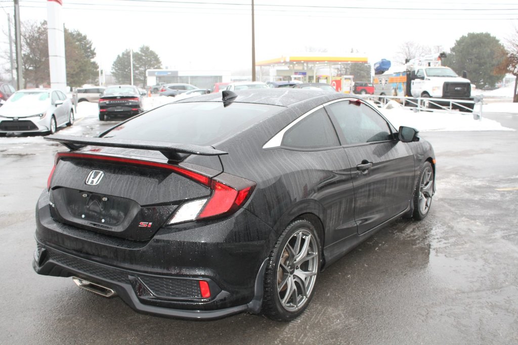 2020  Civic Coupe SI in , Quebec - 3 - w1024h768px