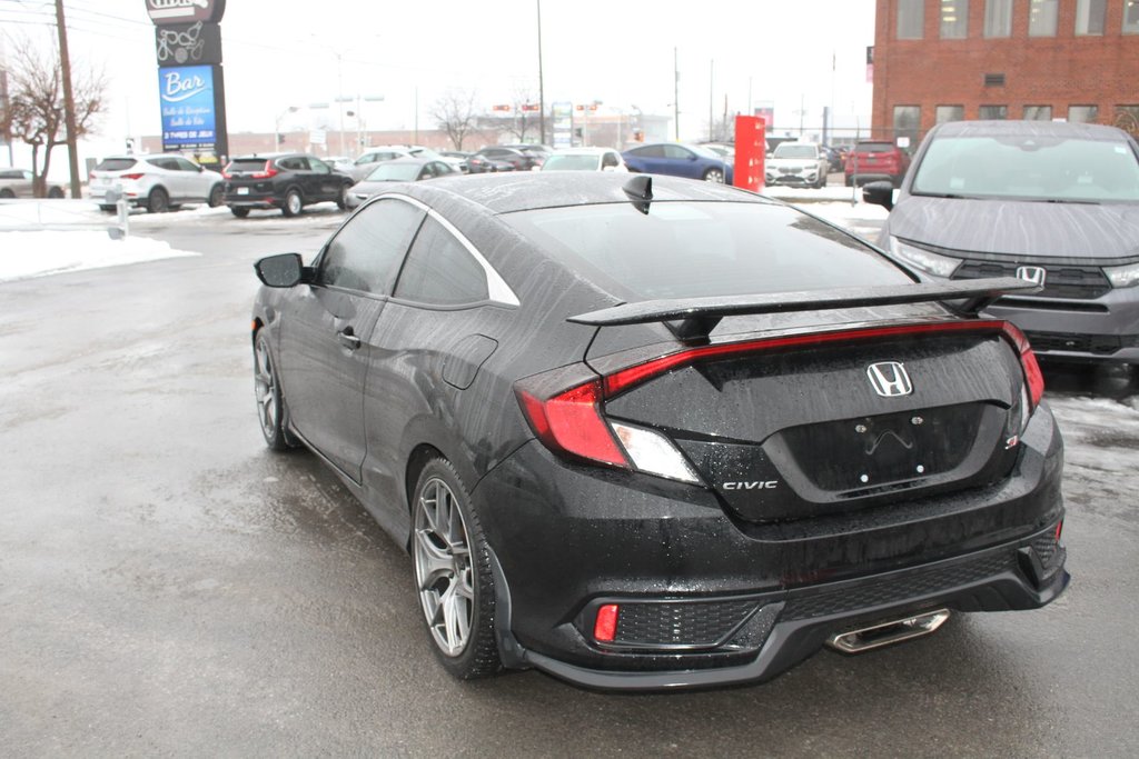 2020  Civic Coupe SI in , Quebec - 4 - w1024h768px