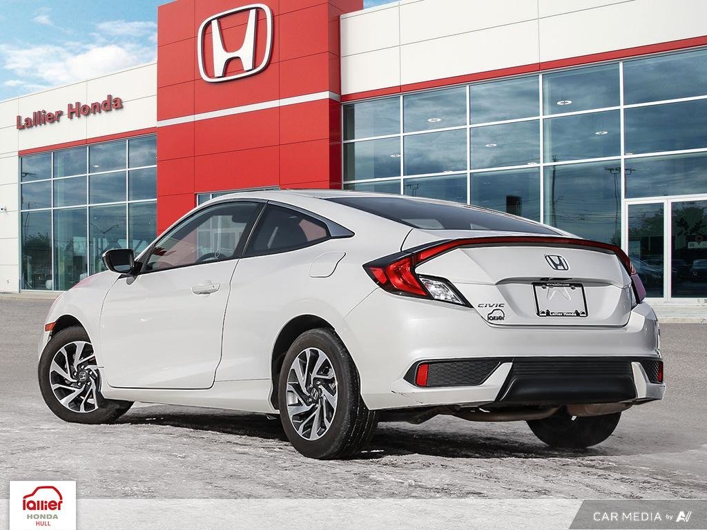 2020 Honda Civic Coupe LX in Gatineau, Quebec - 4 - w1024h768px