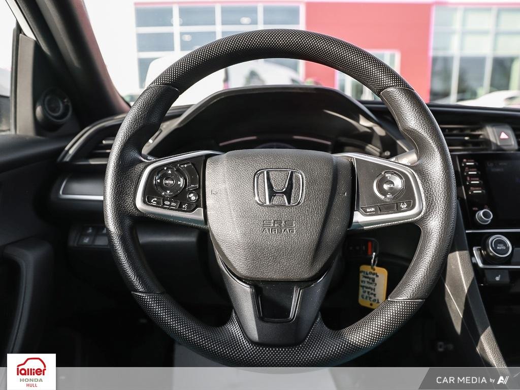 2020 Honda Civic Coupe LX in Gatineau, Quebec - 14 - w1024h768px