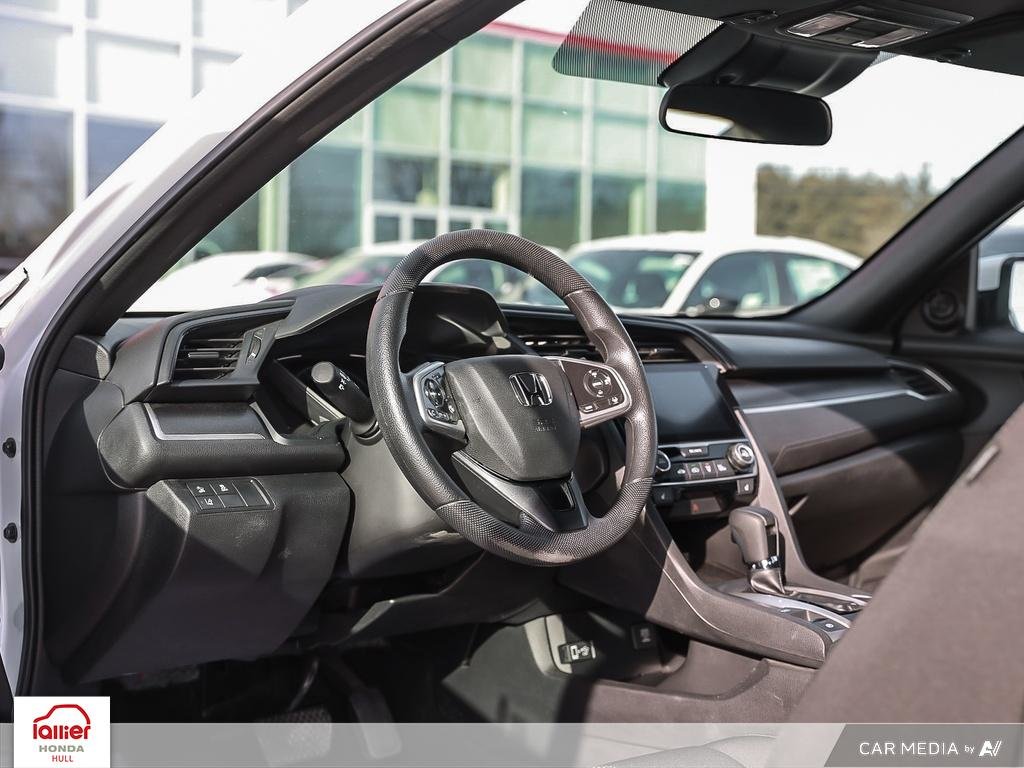 2020 Honda Civic Coupe LX in Gatineau, Quebec - 13 - w1024h768px