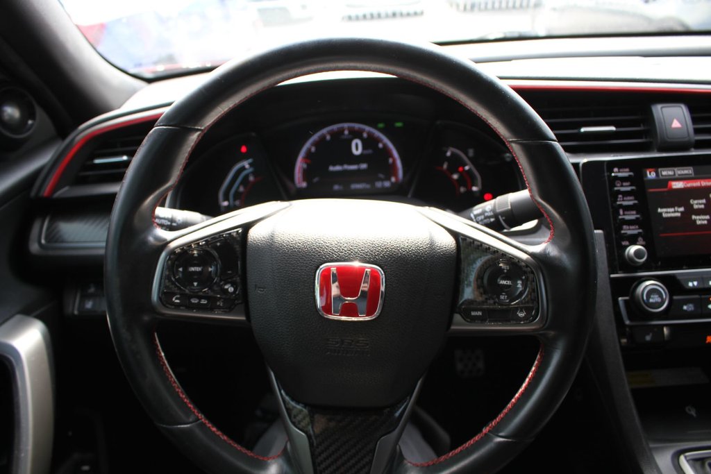 Honda Civic Coupe Si 2020 à , Québec - 10 - w1024h768px