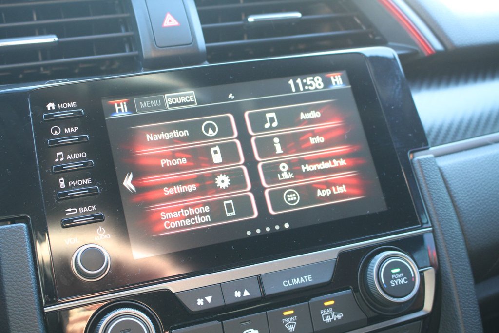 2020 Honda Civic Coupe Si in , Quebec - 18 - w1024h768px