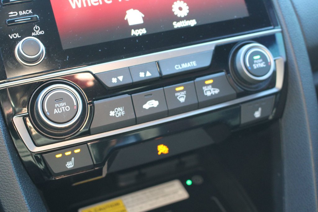 2020 Honda Civic Coupe Si in , Quebec - 16 - w1024h768px