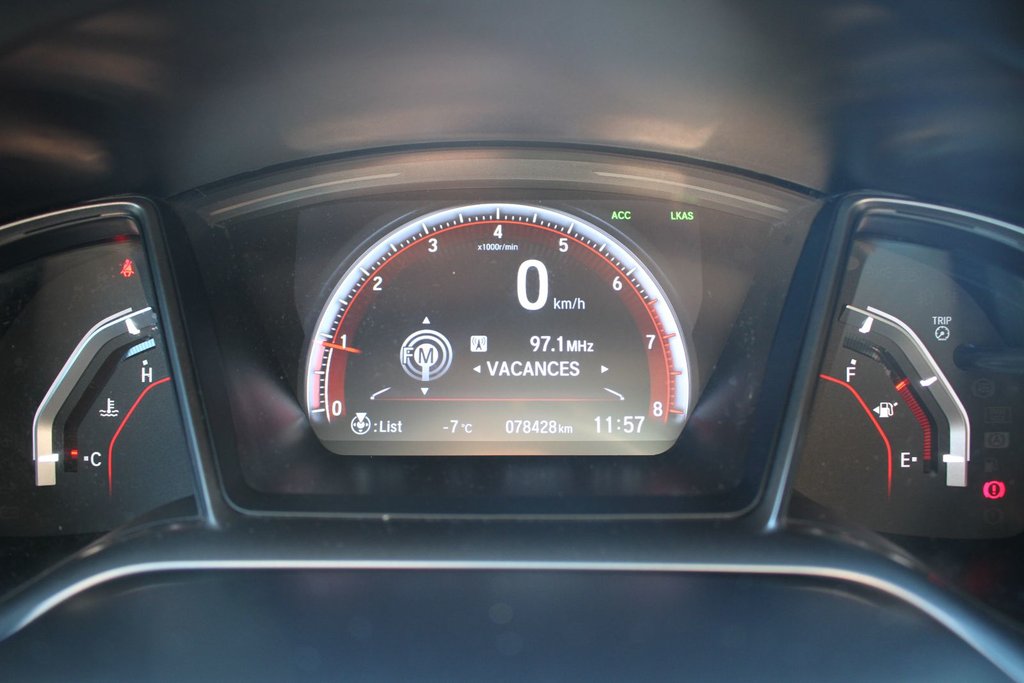 2020 Honda Civic Coupe Si in , Quebec - 10 - w1024h768px