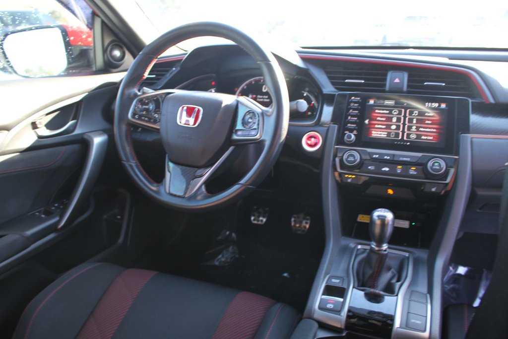 2020 Honda Civic Coupe Si in , Quebec - 8 - w1024h768px