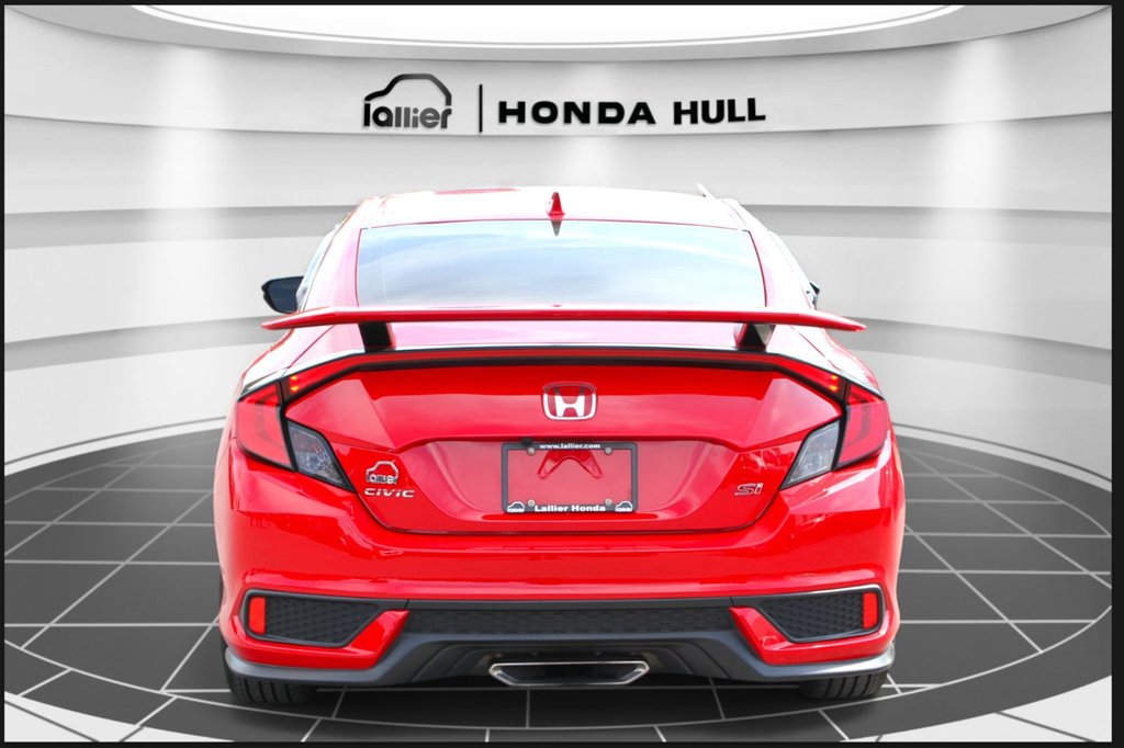 2020 Honda Civic Coupe Si in , Quebec - 4 - w1024h768px