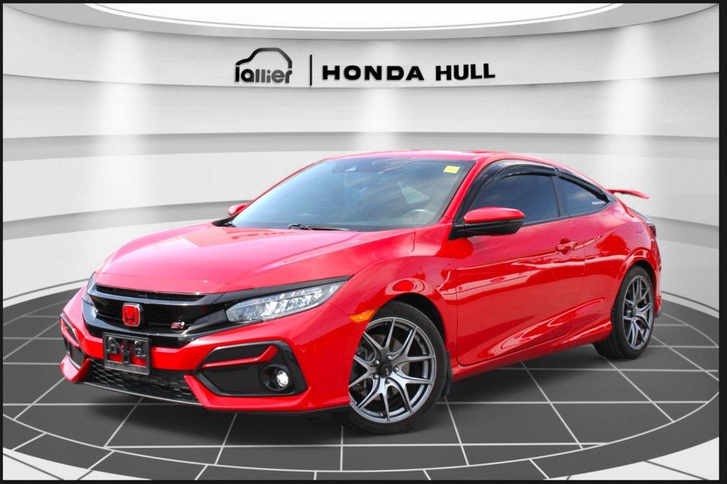 2020 Honda Civic Coupe Si in , Quebec - 1 - w1024h768px
