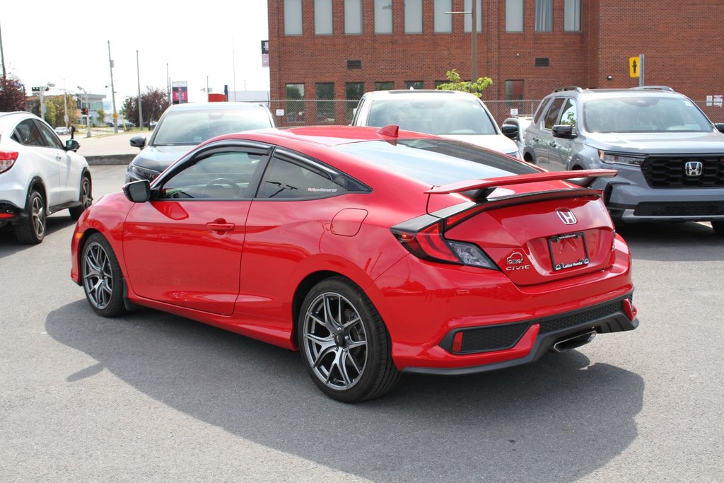 Honda Civic Coupe Si 2020 à , Québec - 3 - w1024h768px