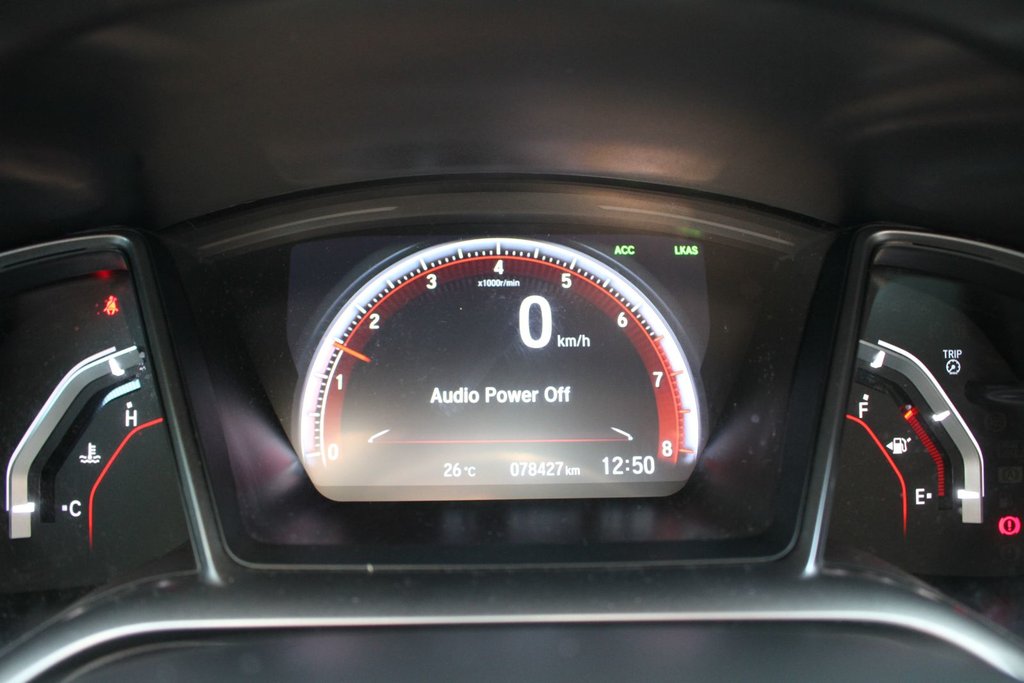 Honda Civic Coupe Si 2020 à , Québec - 11 - w1024h768px