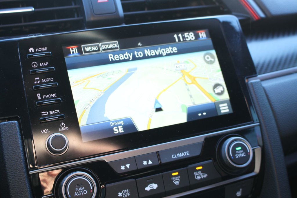 2020 Honda Civic Coupe Si in , Quebec - 17 - w1024h768px