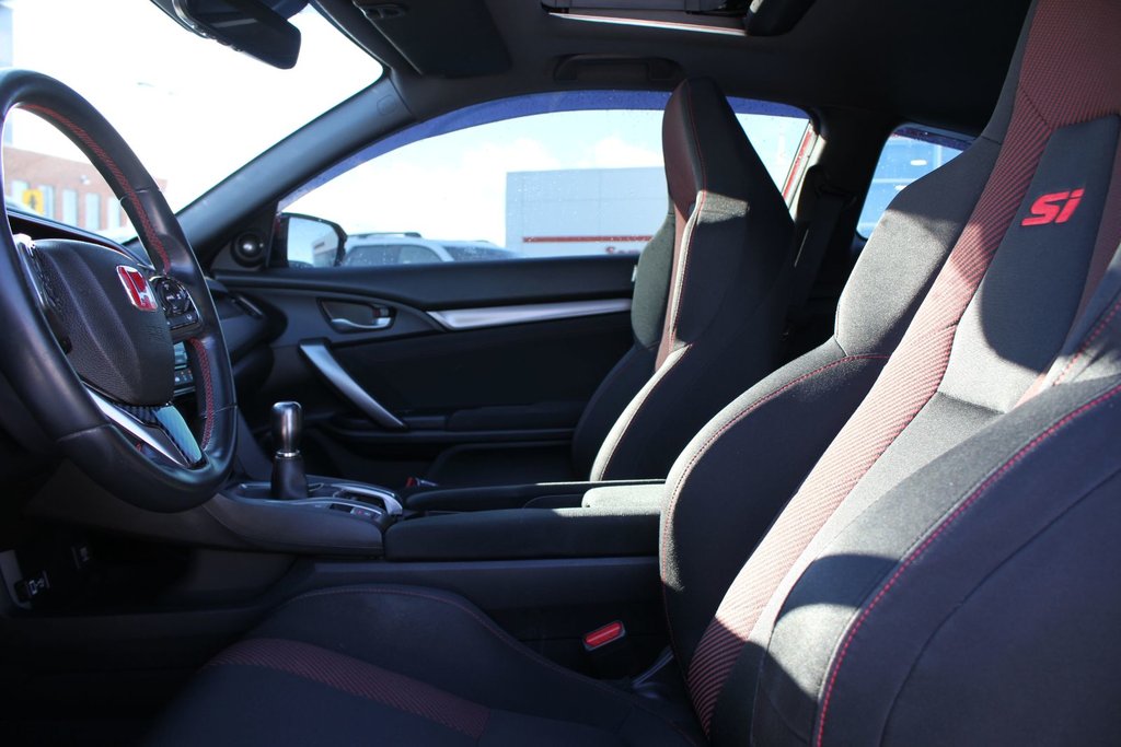 2020 Honda Civic Coupe Si in , Quebec - 7 - w1024h768px