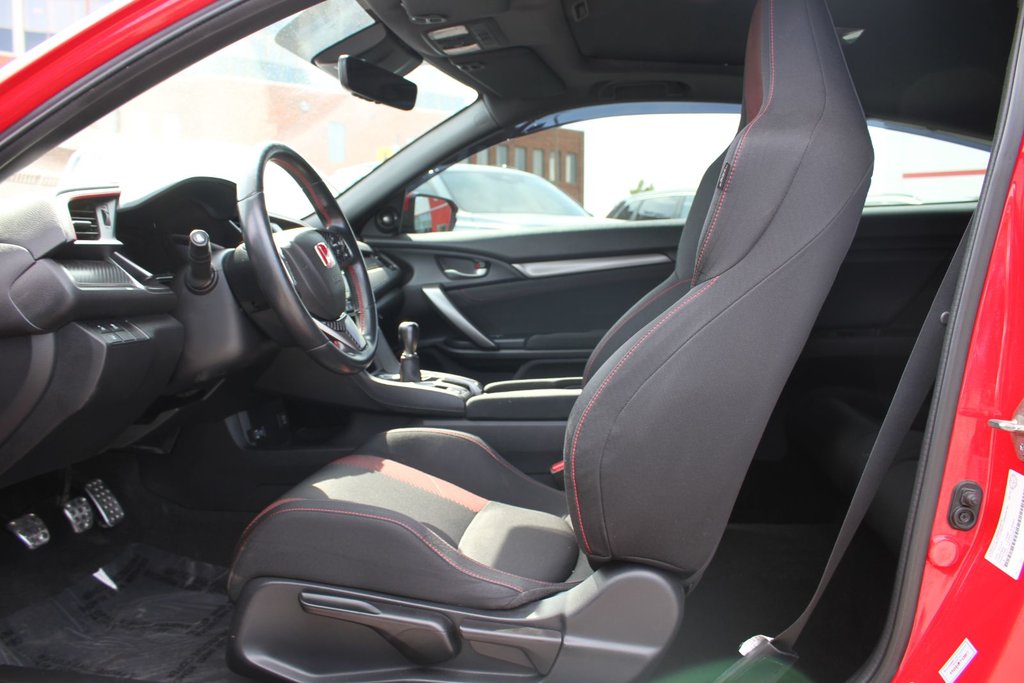 Honda Civic Coupe Si 2020 à , Québec - 7 - w1024h768px