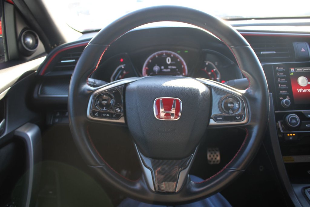 2020 Honda Civic Coupe Si in , Quebec - 9 - w1024h768px