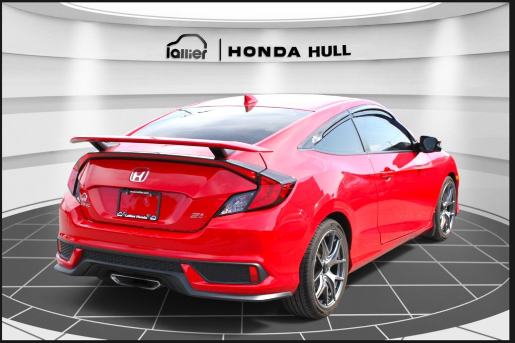 2020 Honda Civic Coupe Si in , Quebec - 5 - w1024h768px