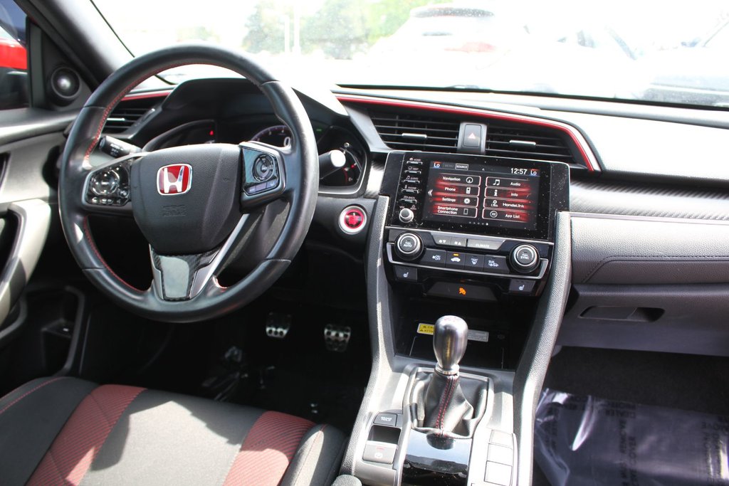 Honda Civic Coupe Si 2020 à , Québec - 9 - w1024h768px