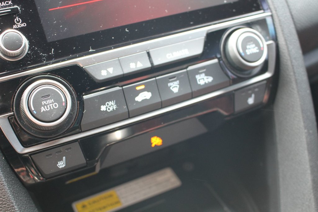 Honda Civic Coupe Si 2020 à , Québec - 18 - w1024h768px