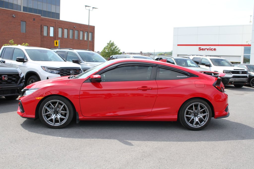 Honda Civic Coupe Si 2020 à , Québec - 2 - w1024h768px