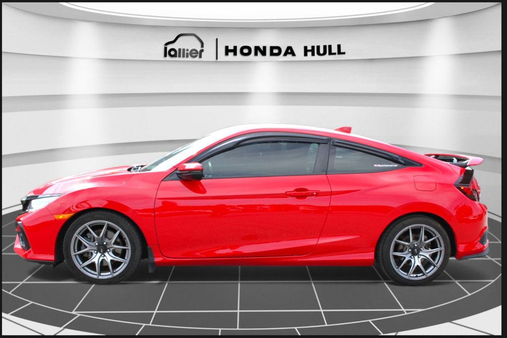 2020 Honda Civic Coupe Si in , Quebec - 2 - w1024h768px