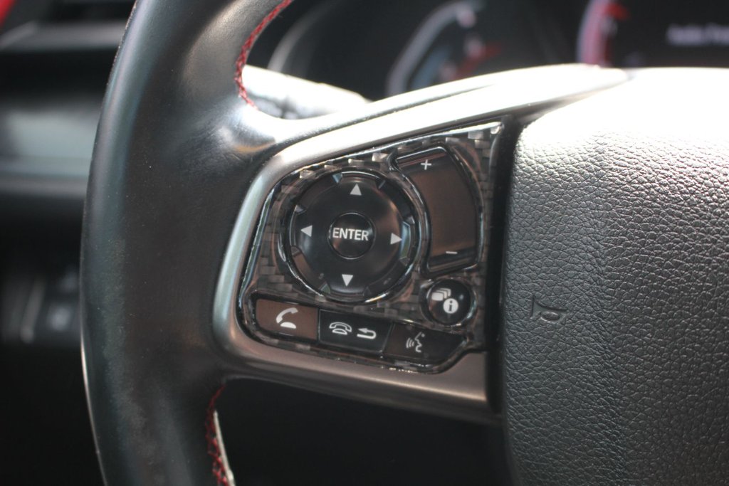 Honda Civic Coupe Si 2020 à , Québec - 12 - w1024h768px