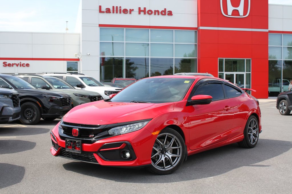 Honda Civic Coupe Si 2020 à , Québec - 1 - w1024h768px