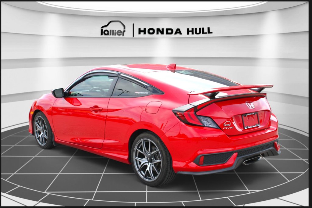 2020 Honda Civic Coupe Si in , Quebec - 3 - w1024h768px