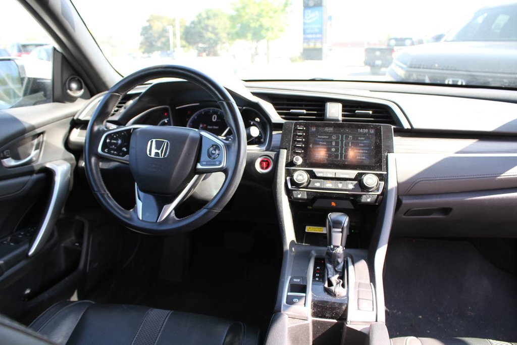 Honda Civic Coupe Touring 2020 à , Québec - 9 - w1024h768px