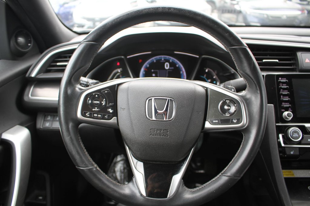 Honda Civic Coupe Touring 2020 à Gatineau, Québec - 10 - w1024h768px