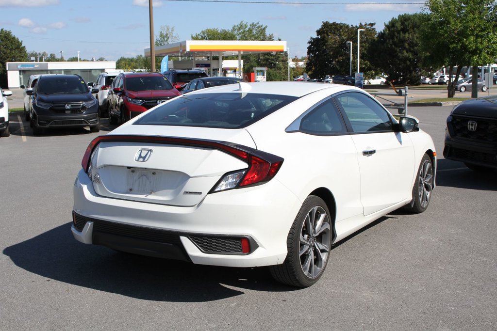 Honda Civic Coupe Touring 2020 à , Québec - 5 - w1024h768px