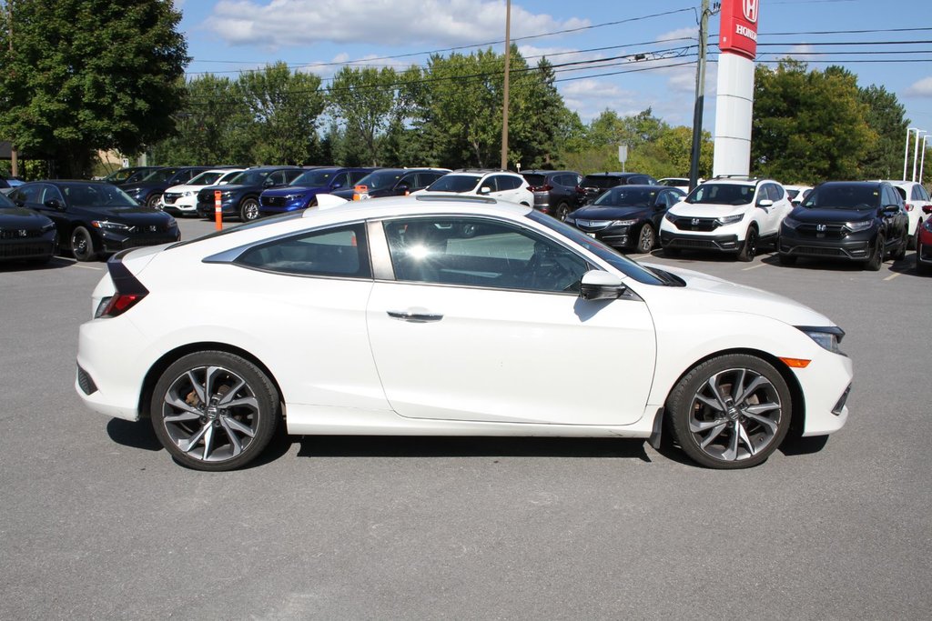 Honda Civic Coupe Touring 2020 à , Québec - 6 - w1024h768px
