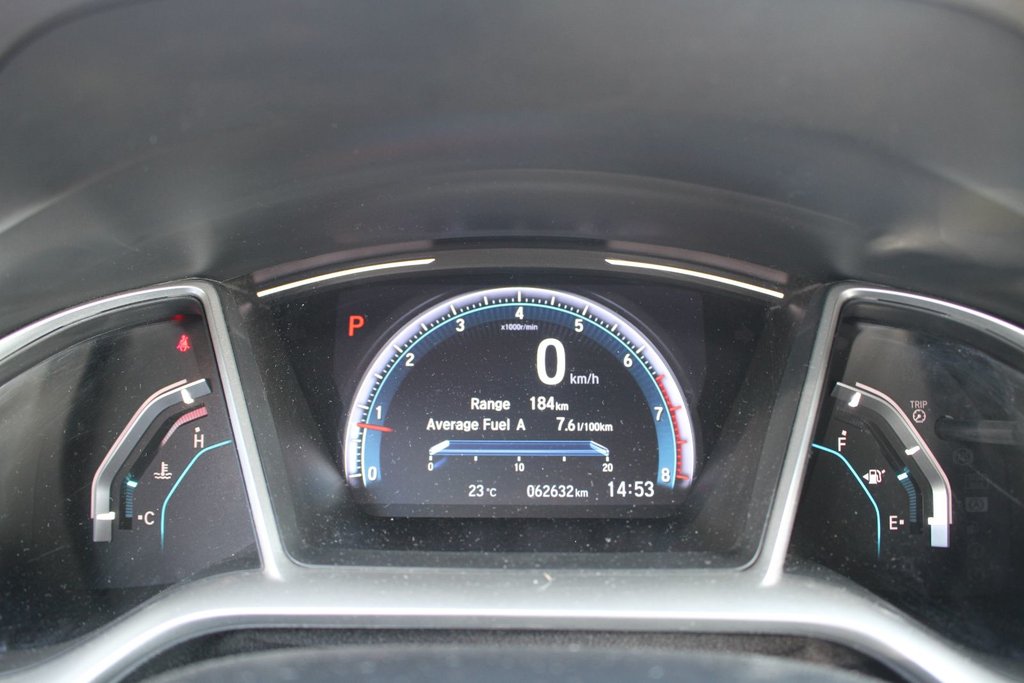 Honda Civic Coupe Touring 2020 à , Québec - 10 - w1024h768px