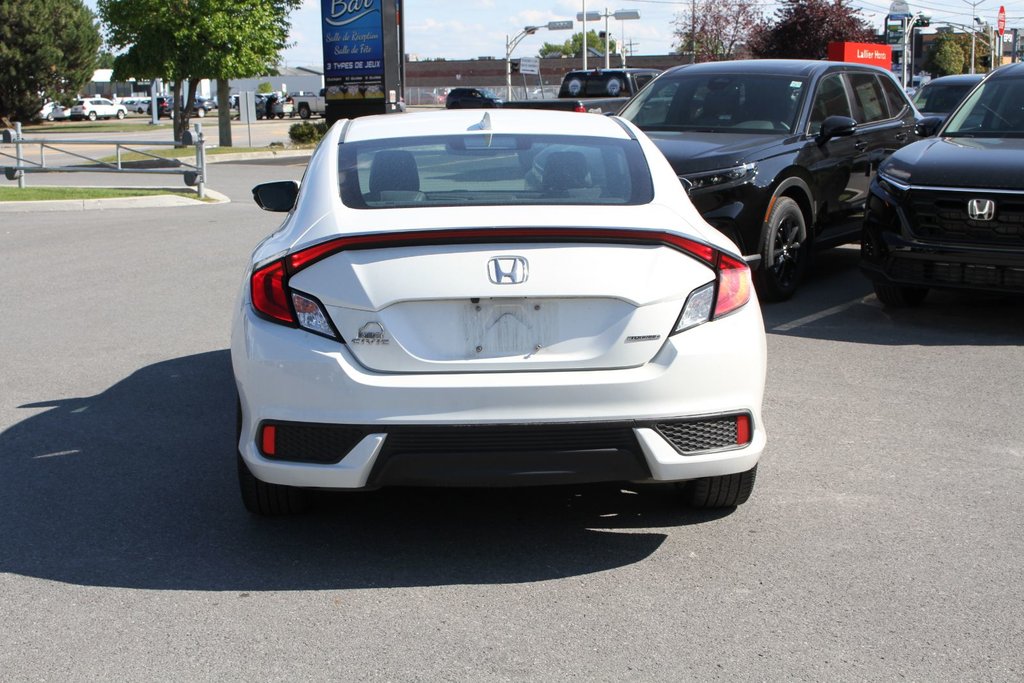 Honda Civic Coupe Touring 2020 à , Québec - 4 - w1024h768px