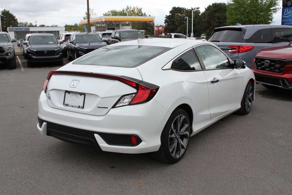 Honda Civic Coupe Touring 2020 à Gatineau, Québec - 5 - w1024h768px