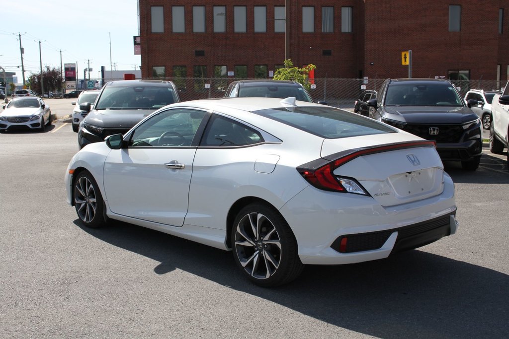 2020 Honda Civic Coupe Touring in , Quebec - 3 - w1024h768px