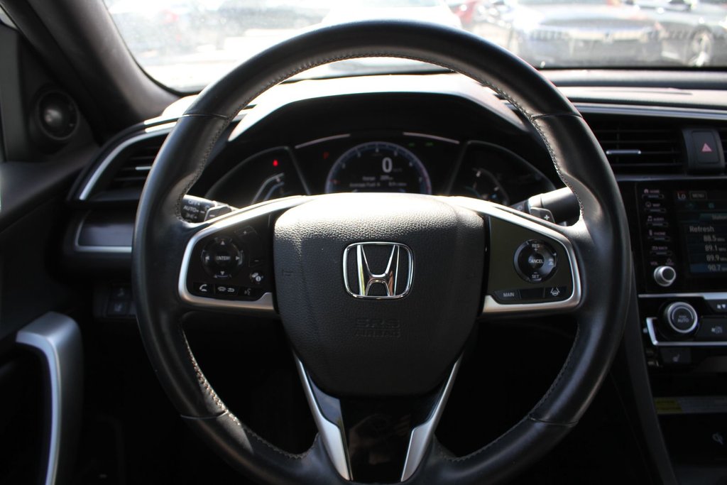 2020 Honda Civic Coupe Touring in , Quebec - 11 - w1024h768px