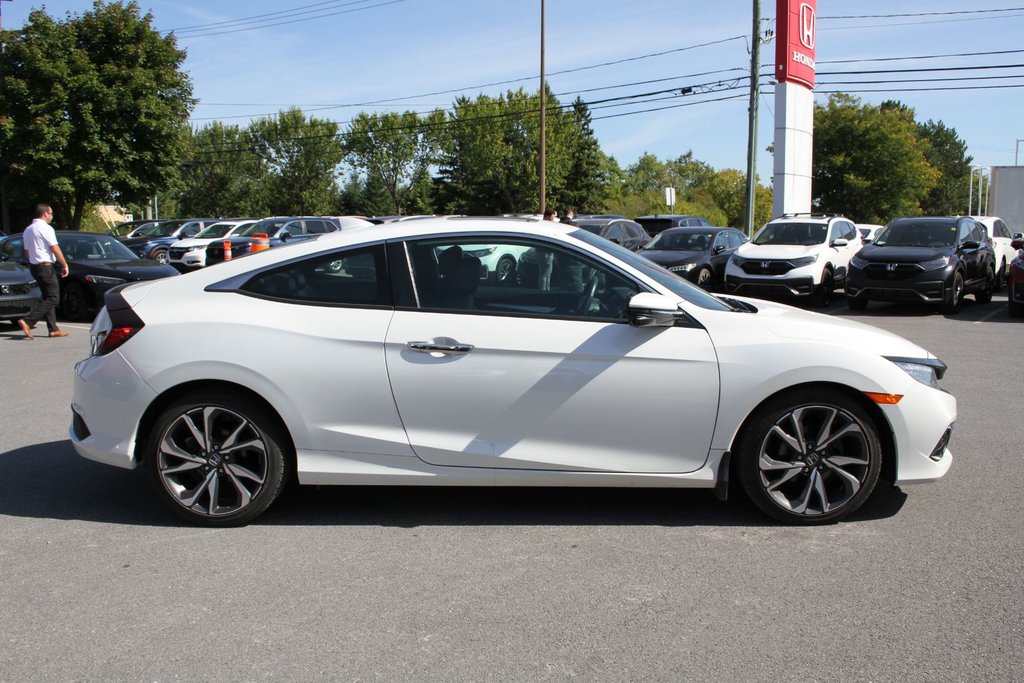 2020 Honda Civic Coupe Touring in , Quebec - 6 - w1024h768px