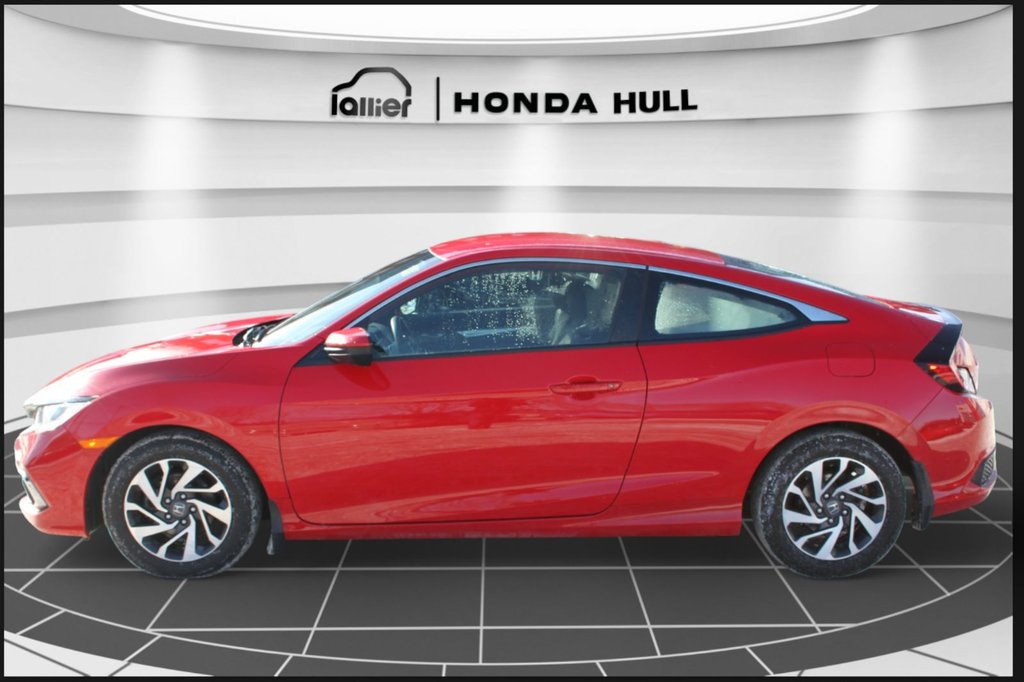 Honda Civic Coupe LX 2020 à , Québec - 2 - w1024h768px