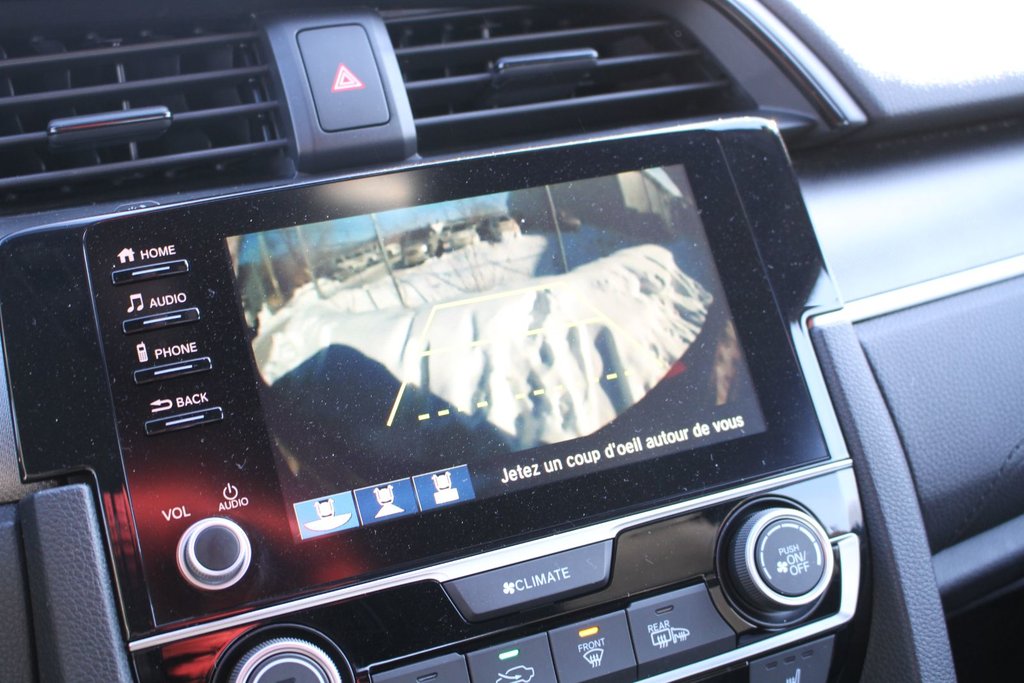 Honda Civic Coupe LX 2020 à , Québec - 16 - w1024h768px