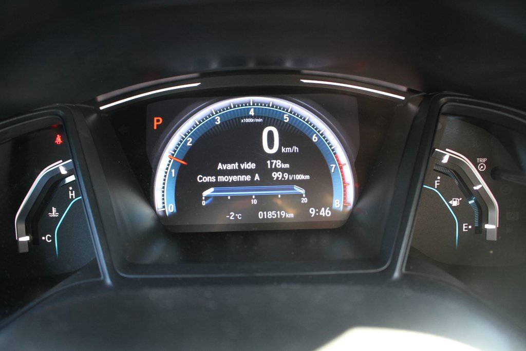 Honda Civic Coupe LX 2020 à , Québec - 9 - w1024h768px