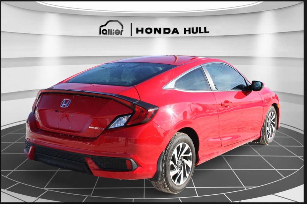 Honda Civic Coupe LX 2020 à , Québec - 5 - w1024h768px