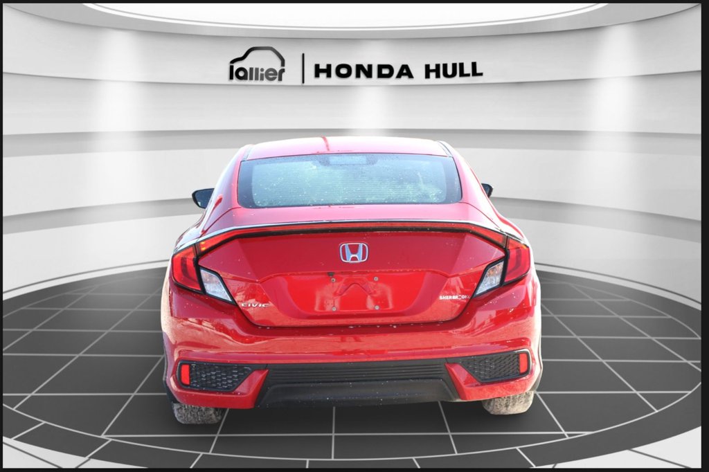 Honda Civic Coupe LX 2020 à , Québec - 4 - w1024h768px