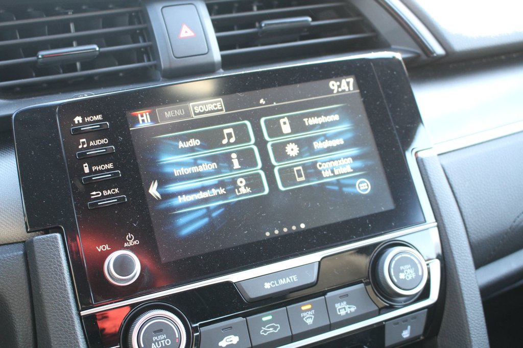 Honda Civic Coupe LX 2020 à , Québec - 15 - w1024h768px