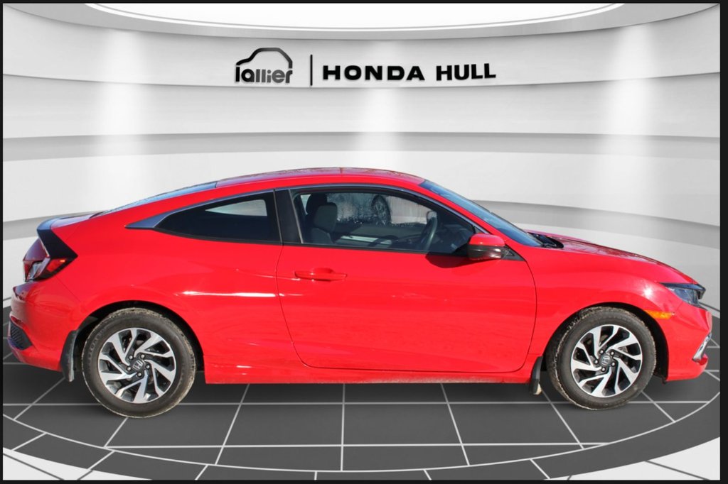 Honda Civic Coupe LX 2020 à , Québec - 6 - w1024h768px