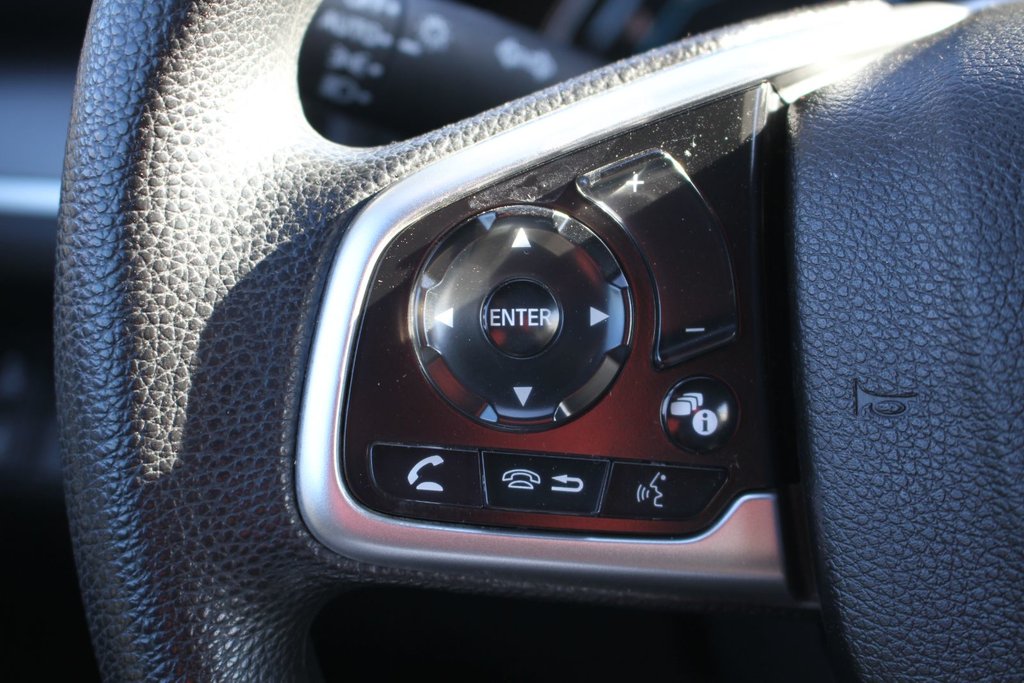 Honda Civic Coupe LX 2020 à , Québec - 10 - w1024h768px