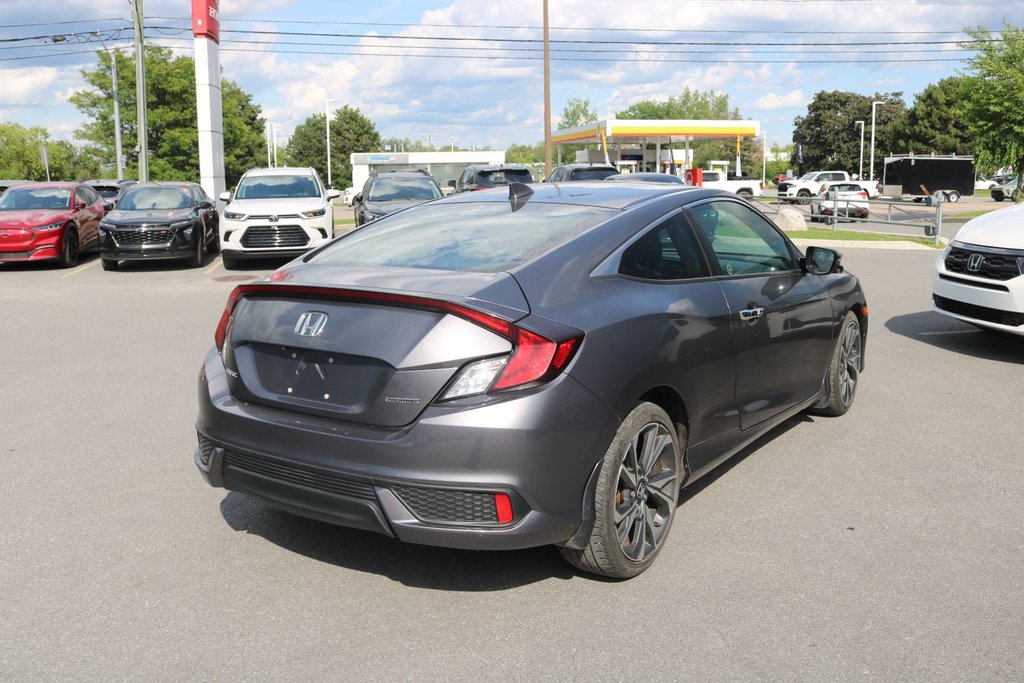 2020 Honda Civic Coupe Touring in Gatineau, Quebec - 5 - w1024h768px