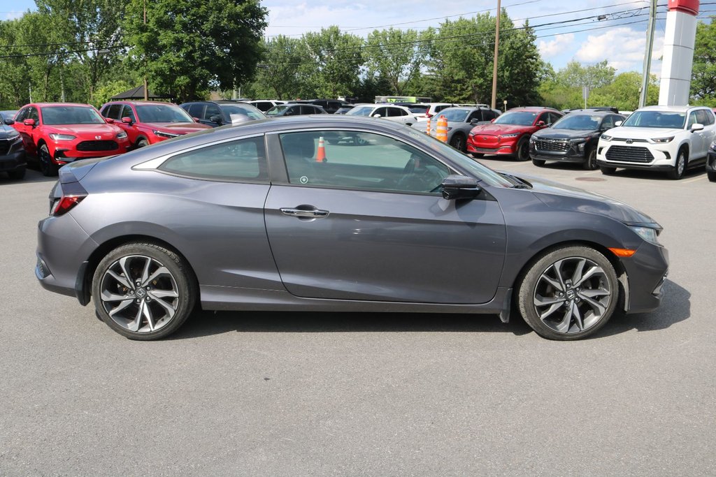 2020 Honda Civic Coupe Touring in Gatineau, Quebec - 6 - w1024h768px