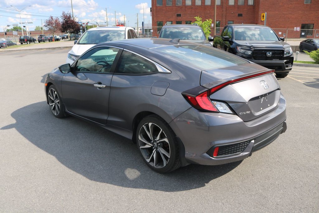 2020 Honda Civic Coupe Touring in Gatineau, Quebec - 3 - w1024h768px
