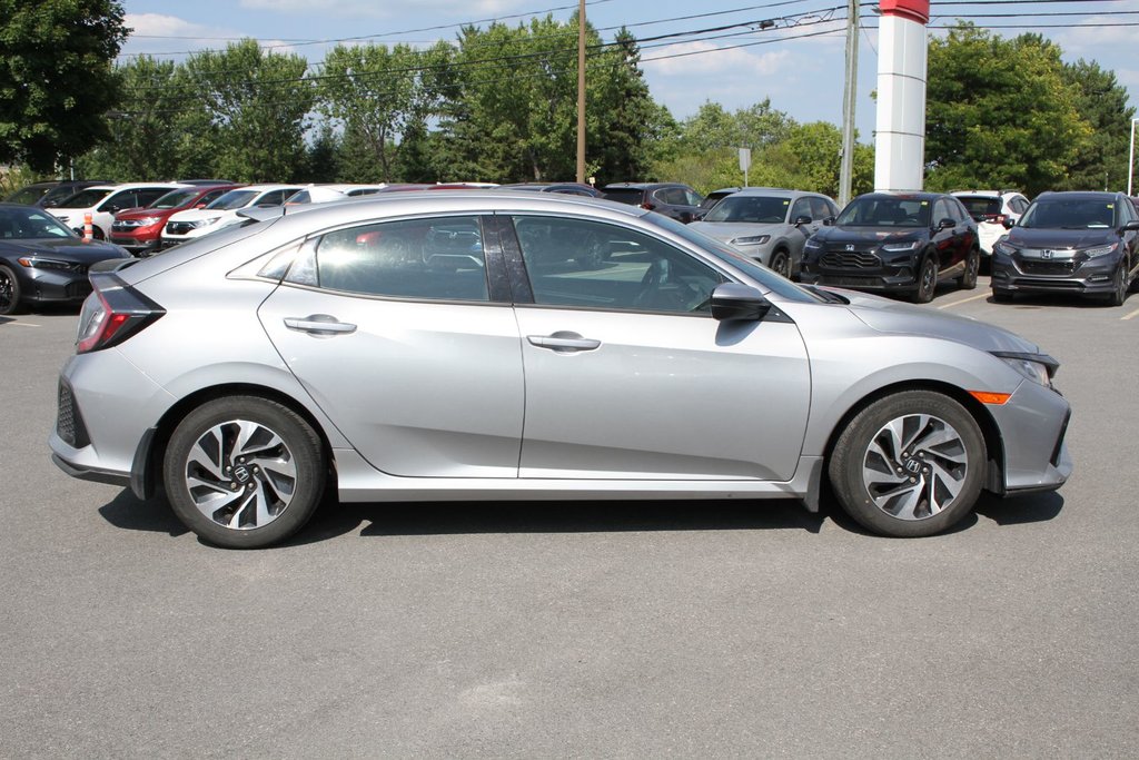 2017 Honda Civic Hatchback LX in Gatineau, Quebec - 6 - w1024h768px