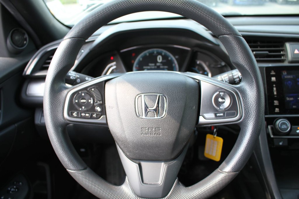 2017 Honda Civic Hatchback LX in Gatineau, Quebec - 10 - w1024h768px