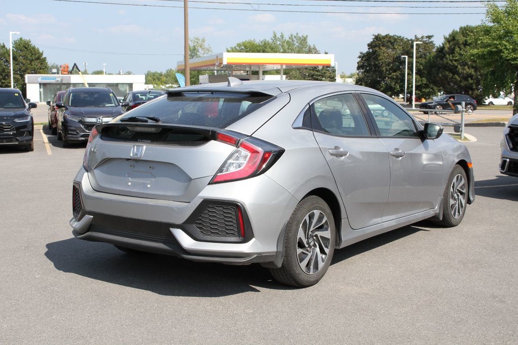 2017 Honda Civic Hatchback LX in Gatineau, Quebec - 5 - w1024h768px